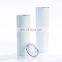 Stainless Steel Straight Blank Sublimation Tumbler Maars