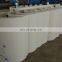 Sheet roller machine for water heater production