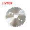 LIVTER 150-700mm Circular Saw Blade Rip Saw Thin Kerf Saw Blade For Cutting Wood With Rakers