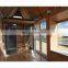 Newest Design Prefabricated Wooden Houses for Romania