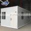 Contenedores maritimos 20' 40 iso containerized houses for modular school buildings