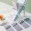Adjustable Safe Blade Vegetable Chopper Manual Multifunction Grater Cutter Vegetable Slicer