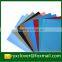 Customized size transparent colored pp plastic sheet