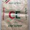 25kg 50kg cement clay gypsum plaster mortar powder empty cement block bottom Kraft paper valve bag