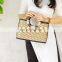 Lasttest Product 2023 Vietnam Supplier Hot sale Ladies handbag bamboo tote bag Luxury For Girl Cheap Wholesale