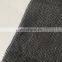 Filet d'ombre en plastique solide noir, tissu d'ombre pour jardin