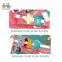 SQ Kids Toys Baby Play Mat Juguetes Para Bebes Learning Sensory Baby Toys Kick and Play Piano Baby Gym