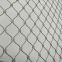 304 stainless steel rope net, balcony anti-falling safety net, plant climbing net, buckle rope mechanical protection steel wire mesh