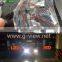New 40W 4000LM H4 CREEchip LED Headlight Kit Driving Lamp H/L Bulb All In One