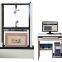 Packaging material testing machine