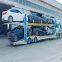 Export semi-trailer Russian Certification Official certification vehicle transportation
