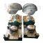 MICH PASGT aramid bulletproof helmet mould compression PE helmet mold