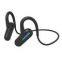 Ip68 подводный спортивный Bluetooth MP3 наушник с головным ремешком, открытые наушники, водонепроницаемые костно-проводящие наушники для плавания, беспроводные наушники