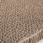 MEOW LOVE Customized Luxury Pet Cat Scratching Pad Scratch Post Simons Cat Furniture Corrugated Cardboard Scratcher Toy Cat Perch