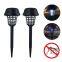 Solar mosquito killer lamp