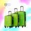 Fashionable Two-Piece ABS/PC Spinner Luggage Sets 2 Piece Traveling Suitcase Stylish and Convenient