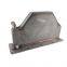 Construction Machinery Truck 4BT3.9 4BTA Diesel Engine Parts Aftercooler 4938507