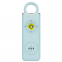 Electronic anti wolf device integrated charging personal alarm for female students Body keychain（Wechat:13510231336）