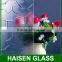 3.5mm,4mm ,5mm Clear Jinjing glass patterned glass /figured glass /rolled glass