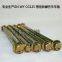 Suitable for CG125 GN125 BAJAJ100 Honda110 motorcycle front, middle and rear axles