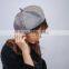 High Quality Custom Suede Painter Hat Beret Caps Pumpkin Octagonal Hat/Cap