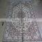 100% hand woven carpet-4x6 foot