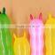 Cheap Different Custom Shaped Latex Long Balloons with Cat Ear Shape