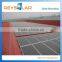 Steel Tile Roof Solar PV Panel Mounting System