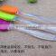 Best good colorful Non-stick portable bbq silicone oil brush,silicon paint grill brush