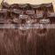 Brazilian 100% remy human hair pieces