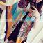 Factory Direct Supply Long China Pashmina Woman Printed Scarf