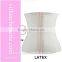 wholesale sexy latex rubber corset