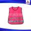 High Visibility Safety Vest
