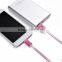 New 2016 HOT mobile phone accessories charger usb cable hot selling lighting data usb cable