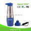 Stainless Steel Electric Auto Heated Mug Kettle with 12V Car Charger