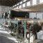 New design environmental fluting paper making machine price in china