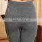 2014 Winter Women's Seamless Cashmere Legging
