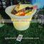 Bar Ice bucket with LED lights remote control YXF-3727A