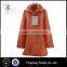 Wholesale hotselling women's fashion windbreaker,wind coat