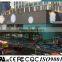 IP68 waterproof outdoor media facade lighting linear strip lights epistar CE UL approved