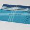 High quality Handloom Classic Kenyan Kikoy Hammam Fouta Sarong Bath towel