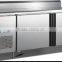 stainless steel undercounter freezer BKN-1200LD for commercial application