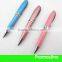 Top quality custom ball pens logo pen twist