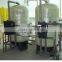 boiler water softening plant water treatment machine