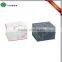 Custom luxury paper cardboard candle box packaging