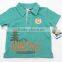 Boy's fashion printed polo shirt &fashion collar shirt stocklot
