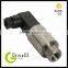 High hydraulic piezoelectric pressure sensor