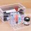 C42 ANPHY Large Makeup Box Jewelry Organizer Crystal Drawers