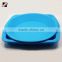 Wholesale silicone tray for dab wax nonstick round silicone pans ecig silicone tray pan microwave cake pan