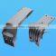 CNC machining stable stamping mould die for aluminum foil container